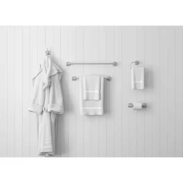Pfister BRH-LR0C | Ladera Robe Hook in Polished Chrome