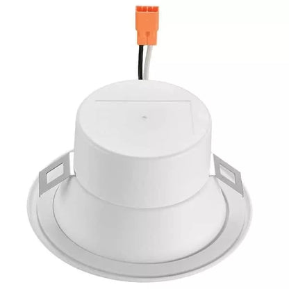 Commercial Electric 1005 731 229 | 4 in. T20 Smart Hubspace Color Selectable CCT Integrated LED Recessed Light Trim