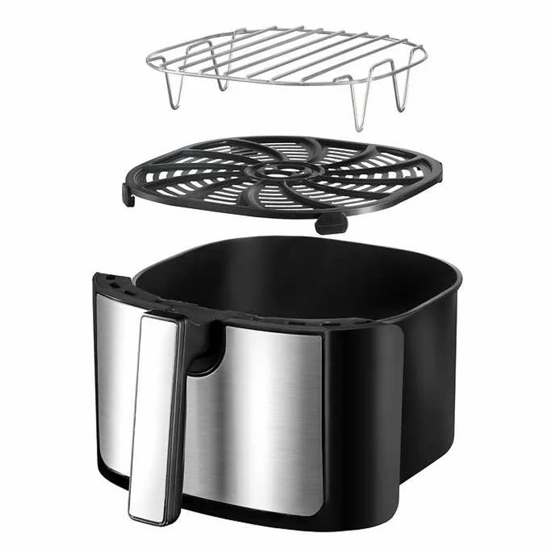 Open box used Gourmia 7-Quart Digital Air Fryer