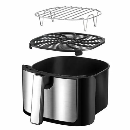 Open box used Gourmia 7-Quart Digital Air Fryer