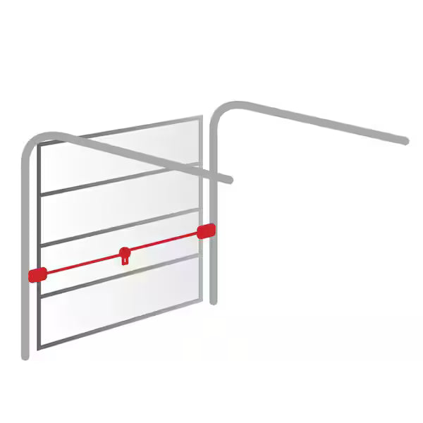 Clopay 4125480 | Garage Door Keyed Lock Set