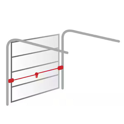 Clopay 4125480 | Garage Door Keyed Lock Set