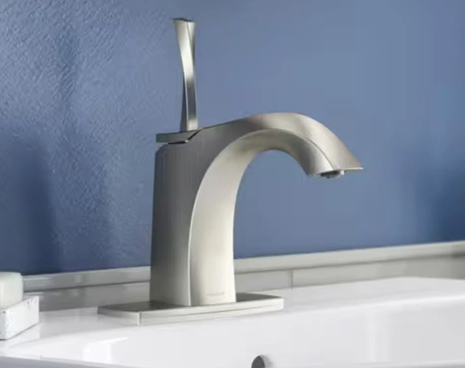 Kohler R21802-4D-BN | Single-handle Bathroom Faucet