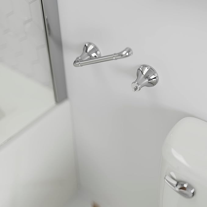 Pfister BPH-VSL0C | Toilet Paper Holder in Polished Chrome