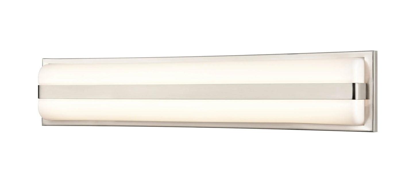 Millennium 9300-CH | 25" Wide LED Bath Bar, Chrome