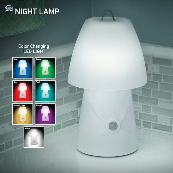 Sensor Brite LED Night Light Lamp