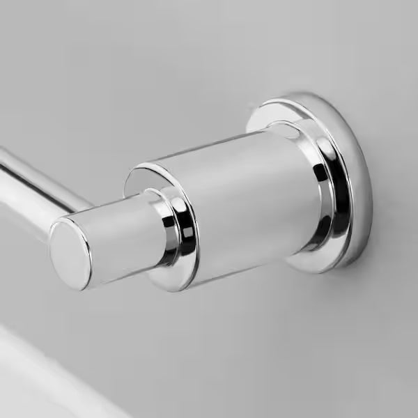 Glacier Bay 1004 987 122 | Sebring 24 in. Towel Bar in Polished Chrome