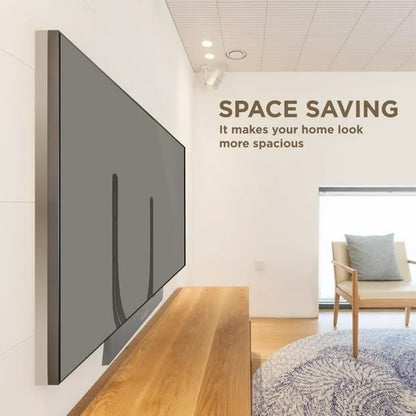 Monster Mounts MSB33 | Universal Soundbar Mount