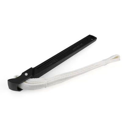 Husky 80-544-111 | 34 in. Strap Wrench with 3-1/2 in. Capacity