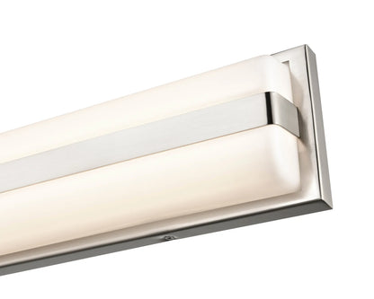 Millennium 9300-BN | 25" Wide LED Bath Bar, Brushed Nickel