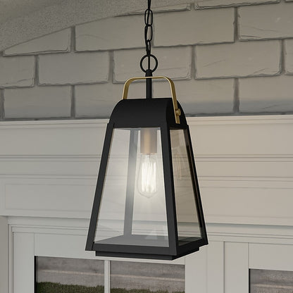 Quoizel OLY1908EK | O'Leary 8" Wide Outdoor Mini Pendant