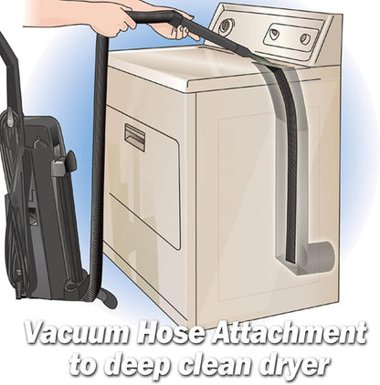 Dryer Max | Deluxe Lint Remover Kit
