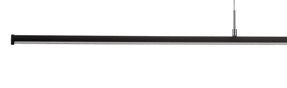 JONATHAN Y Lighting JYL7023B | Conley 40" Wide LED Linear Chandelier