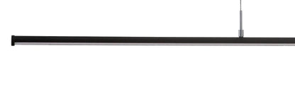 JONATHAN Y Lighting JYL7023B | Conley 40" Wide LED Linear Chandelier