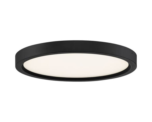 Quoizel OST1711OI | LED Flush Mount Outskirts in Oil Rubbed Bronze