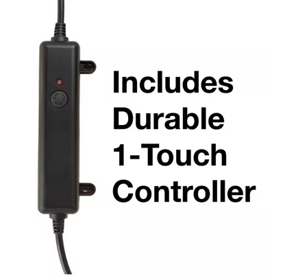 Hampton Bay 1006 787 899 | Indoor/Outdoor 12-Light 24 ft. Smart Plug-in Edison Bulb RGBW Color Changing LED String Light Powered by Hubspace