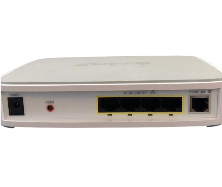 USED - AT&T 2701HG-B Gateway | High Speed Internet Wireless Router/Modem