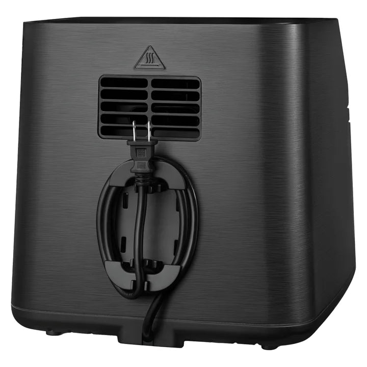 Open box used Gourmia 8-Quart Digital Air Fryer with Window & Light