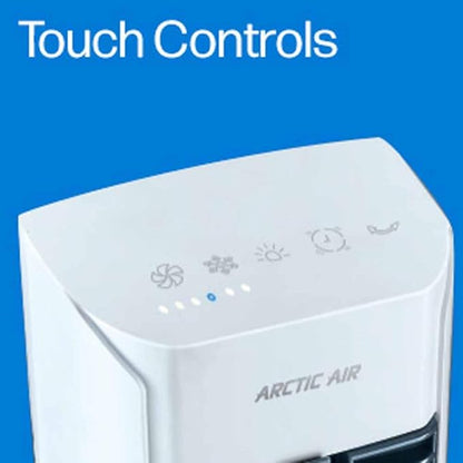 Arctic Air Tower Pure 0S5-800 305 | Speed 38" Cool Tower Oscillating Fan, White