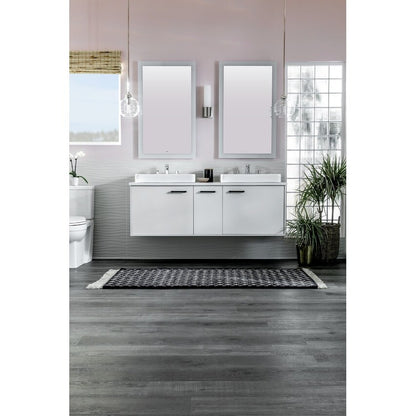 Signature Hardware PHVL2031BN | Leaman 13" Tall Single Light ADA Compliant Bathroom Fixture