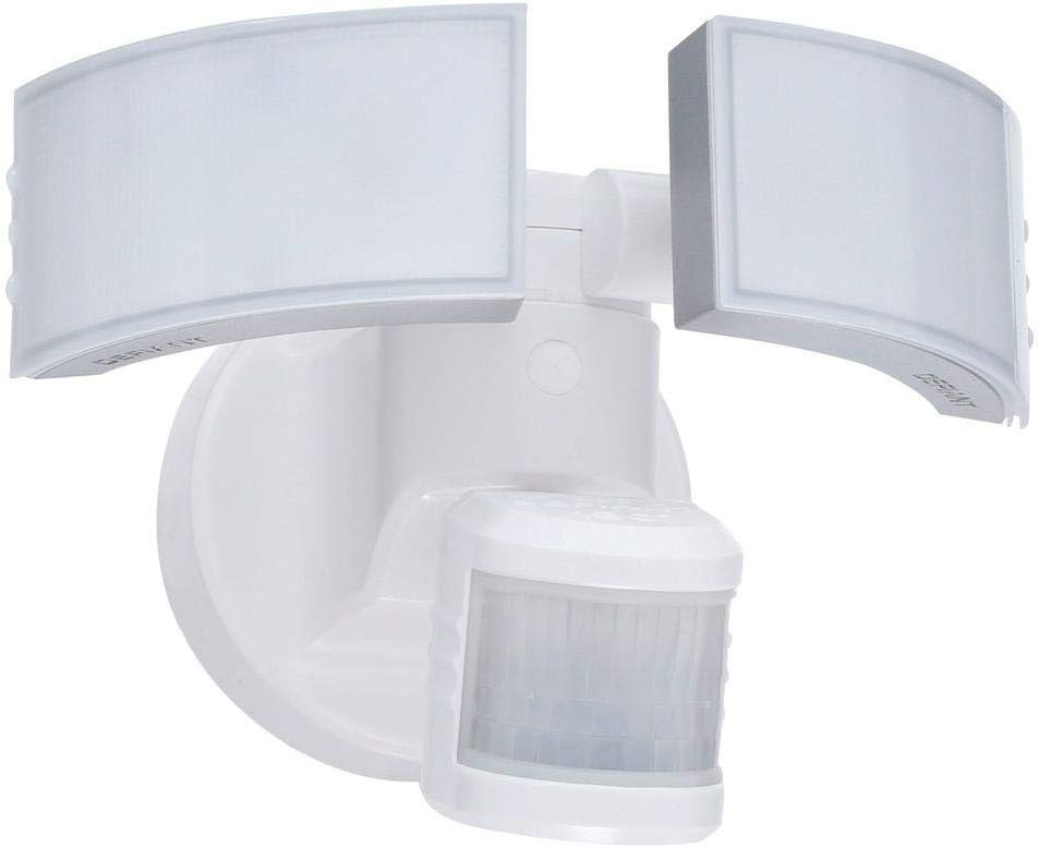 Defiant DFI-5983-WH-G | Defiant LED Motion Security Light