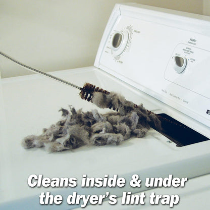 Dryer Max | Deluxe Lint Remover Kit
