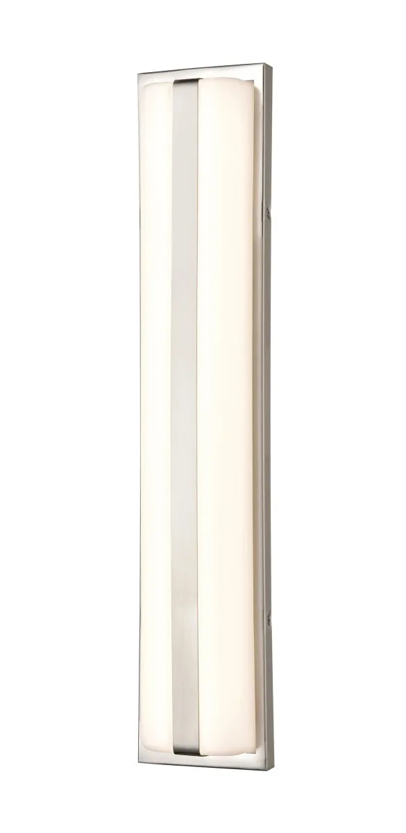 Millennium 9300-BN | 25" Wide LED Bath Bar, Brushed Nickel
