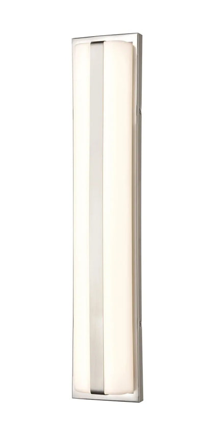 Millennium 9300-BN | 25" Wide LED Bath Bar, Brushed Nickel