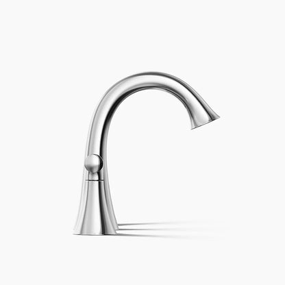 Kohler R78047-4D-CP | Lilyfield Widespread Bathroom Sink Faucet, 1.2 gpm in Polished Chrome