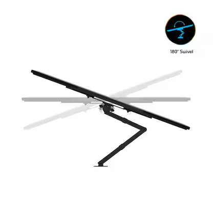 Tzumi 8307HD | Aura LED Color Home TV Mount Combo Pack