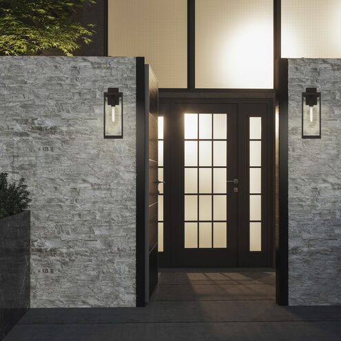 Quoizel WVR88407WT | Westover 1 Light 20 inch Western Bronze Outdoor Wall Lantern