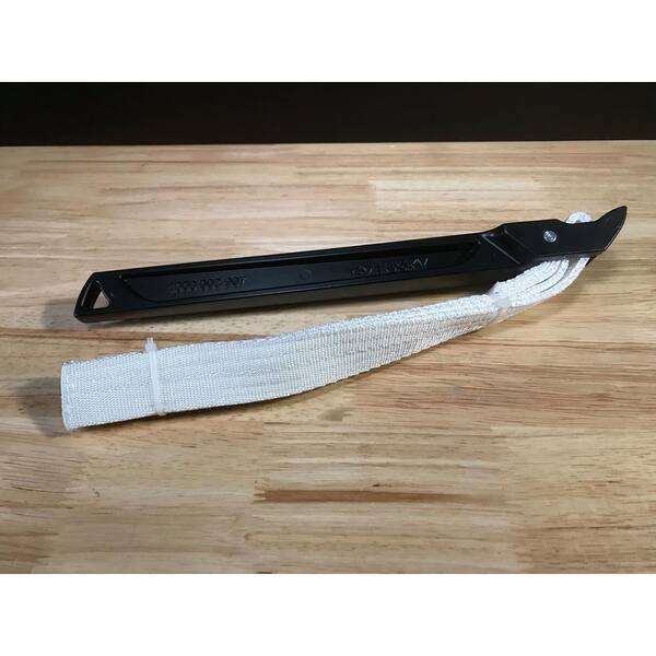 Husky 80-544-111 | 34 in. Strap Wrench with 3-1/2 in. Capacity