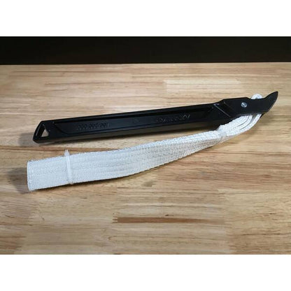 Husky 80-544-111 | 34 in. Strap Wrench with 3-1/2 in. Capacity