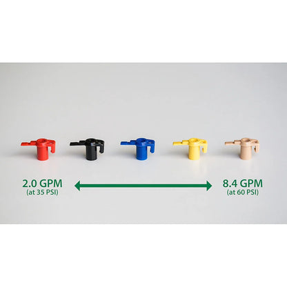 Rainbird MAXI‑PAW Pop‑Up Impact sprinkler. Code RB‑B0690008