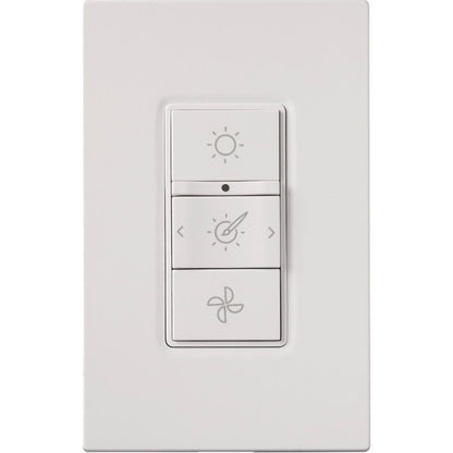 Broan-NuTone AERN110RGBL | ChromaComfort 110 CFM Ceiling Bathroom Exhaust Fan w/ Customizable Multi-Color LEDs and Smart Phone App