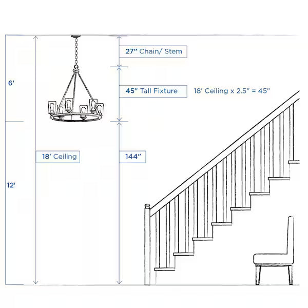 Progress Lighting P50041-020 | Briarwood Collection 1-Light Antique Bronze Kitchen Farmhouse Mini-Pendant Hanging Light