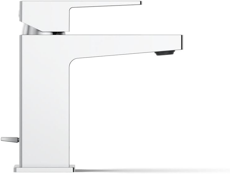 Kohler 99760-ZZ4N-CP | Bathroom Sink Faucet, Single Handle, Polished Chrome