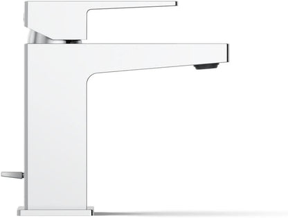 Kohler 99760-ZZ4N-CP | Bathroom Sink Faucet, Single Handle, Polished Chrome