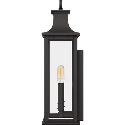 Quoizel ABY8408OZ | Abernathy 2 Light 20" Tall Outdoor Wall Sconce in Old Bronze