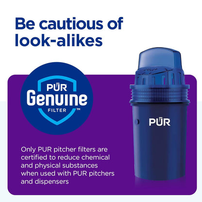 PUR DS1800ZV5 | 30-Cup Dispenser Filter System