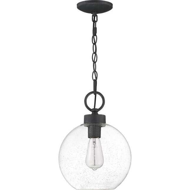 Quoizel BAE1910GK | Barre 10" Wide Outdoor Pendant