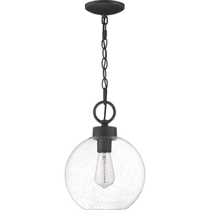Quoizel BAE1910GK | Barre 10" Wide Outdoor Pendant