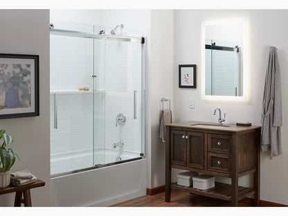 Kolher 27374-4-CP | Sterling Ludington Single-Handle Bathroom Faucet, 1.2 gpm in Polished Chrome