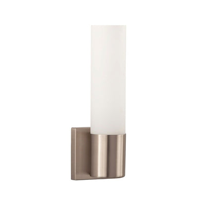 Signature Hardware PHVL2031BN | Leaman 13" Tall Single Light ADA Compliant Bathroom Fixture