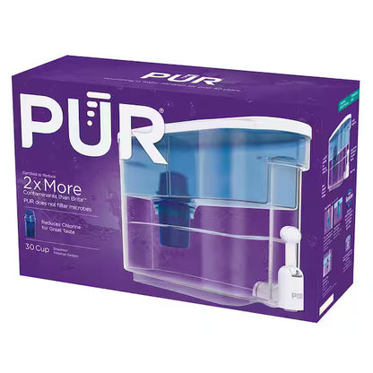 PUR DS1800ZV5 | 30-Cup Dispenser Filter System