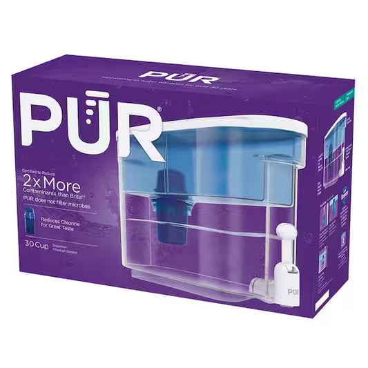 PUR DS1800ZV5 | 30-Cup Dispenser Filter System