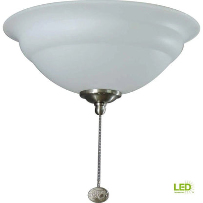Hampton Bay 1002 745 176 | Altura LED Universal Ceiling Fan Light Kit