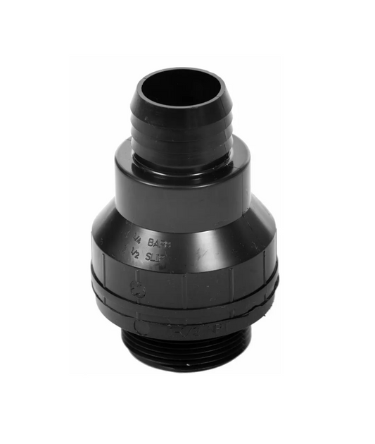 1-1/2 in. ABS MPT x Barbed Check Valve PF99509