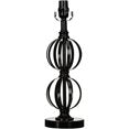 Better Homes and Gardens Caged Stacked Orb Metal Ball Lamp Base