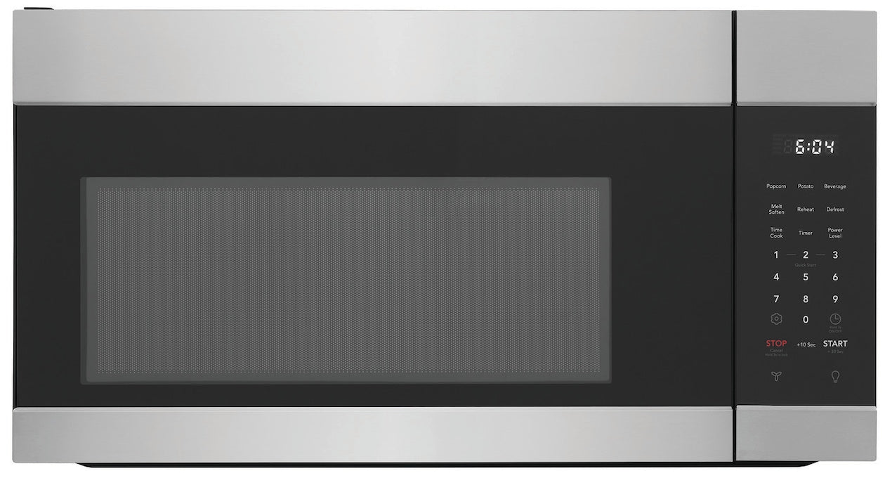 Frigidaire 1.7 Cu. Ft. Over-The-Range Microwave
FMOS1746BS